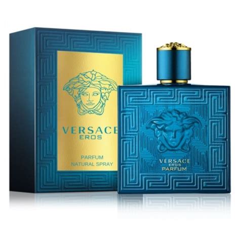 gold versace cologne|Versace eros gold.